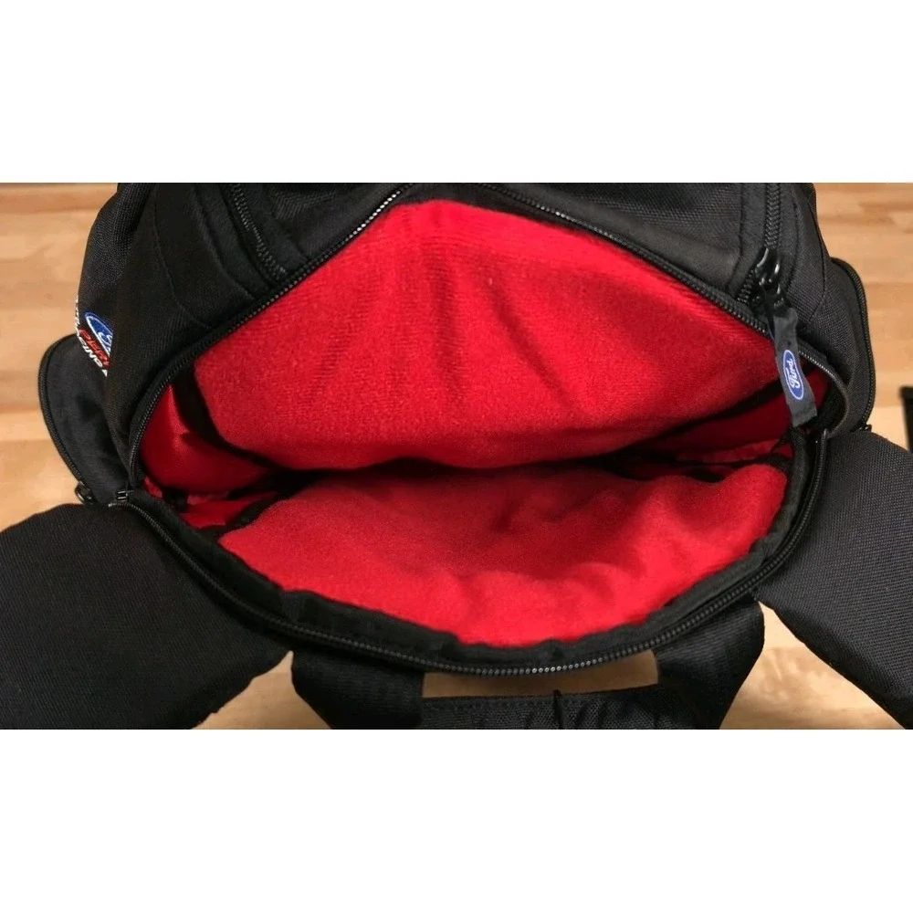 Ford ST SUV Experience Performance Racing School Backpack Zulz Pivot Bag